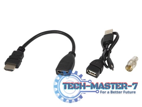 Mini tuner TV BLOW DVB-T2 7000 FHD MINI H.265 Mini tuner TV BLOW DVB-T2 7000 FHD MINI H.265