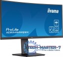 Monitor IIYAMA XCB3494WQSN-B5 (34" /VA /120Hz /3440 x 1440 /Czarny)