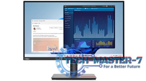 Monitor LENOVO 63A9GAT1EU (27" /IPS /60Hz /3840 x 2160 /Czarny)