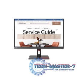 Monitor LENOVO 63DEKAT3EU (23.8