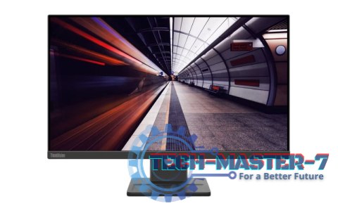 Monitor LENOVO 63EDMAT2EU (23.8" /IPS /100Hz /1920 x 1080 /Czarny)