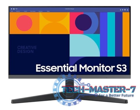 Monitor SAMSUNG LS27C330GAUXEN (27" /IPS /100Hz /1920 x 1080 /Czarny)