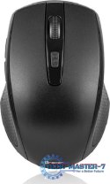 Mysz Bezprzewodowa TRACER Deal Black RF Czarny