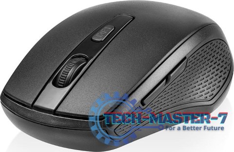 Mysz Bezprzewodowa TRACER Deal Black RF Czarny Mysz Bezprzewodowa TRACER Deal Black RF Czarny