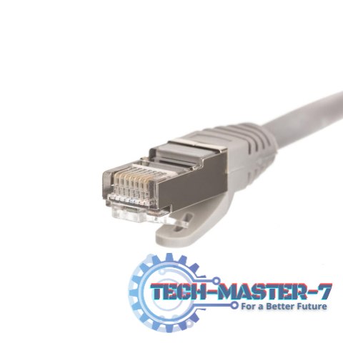 NETRACK RJ45 - RJ45 FTP 3 m Szary 3 Patchcord NETRACK RJ45 - RJ45 FTP 3 m Szary 3 Patchcord