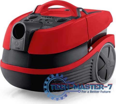 Odkurzacz workowy BOSCH AquaWash&Clean BWD421PET (2100W /Czerwono-czarny ) Odkurzacz workowy BOSCH AquaWash&Clean BWD421PET (2100W /Czerwono-czarny )