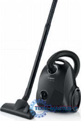Odkurzacz workowy BOSCH Serie 2 BGBS2LB1 (600W /Czarny )