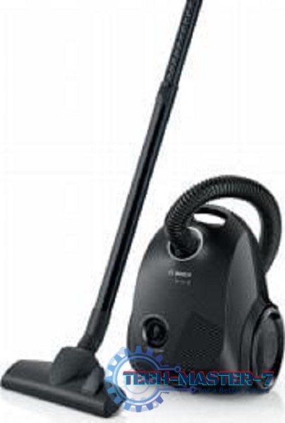 Odkurzacz workowy BOSCH Serie 2 BGBS2LB1 (600W /Czarny )