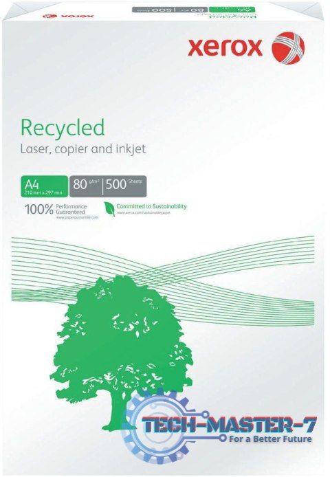 Papier XEROX Recycled 80g A4 003R91165