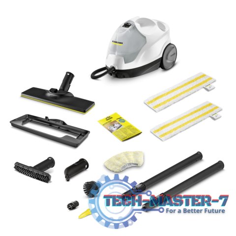 Parownica KARCHER SC 4 EasyFix Plus - 1.512-640.0