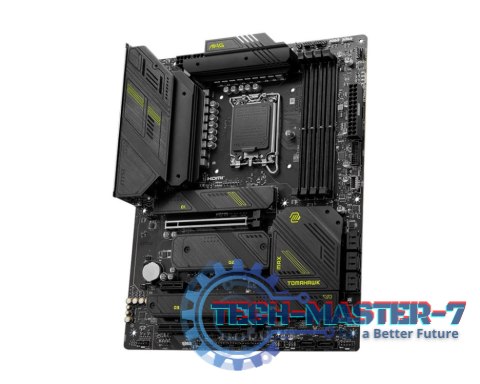 Płyta główna MSI MAG Z790 TOMAHAWK MAX WIFI LGA1700 ATX Płyta główna MSI MAG Z790 TOMAHAWK MAX WIFI LGA1700 ATX