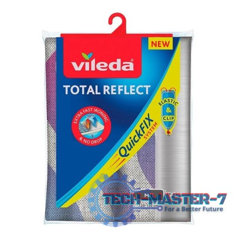 Pokrowiec na deskę Vileda Total Reflect