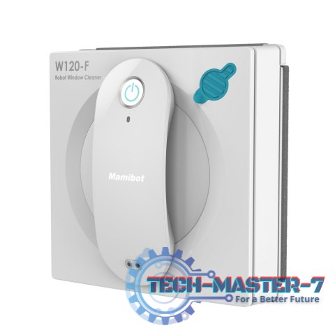Robot do mycia szyb MAMIBOT W120-F Spray biały Robot do mycia szyb MAMIBOT W120-F Spray biały