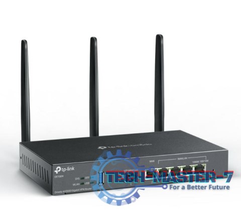 Router TP-LINK Gigabit VPN AX3000