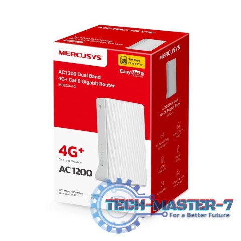 Router TP-LINK MB230-4G Router TP-LINK MB230-4G
