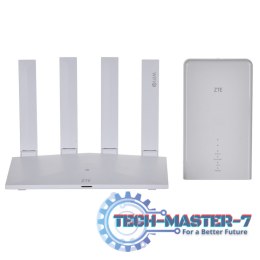 Router ZTE MC889+T3000