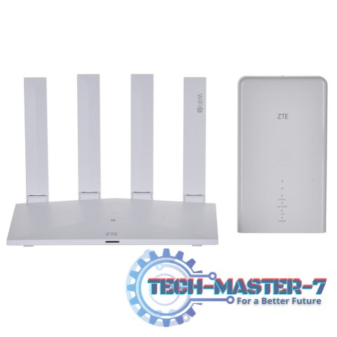Router ZTE MC889+T3000