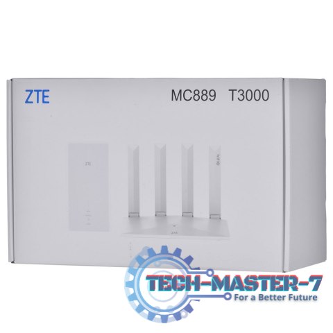 Router ZTE MC889+T3000 Router ZTE MC889+T3000