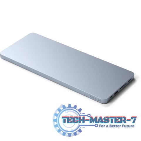 SATECHI ST-UCISDB (Niebieski /USB-C )