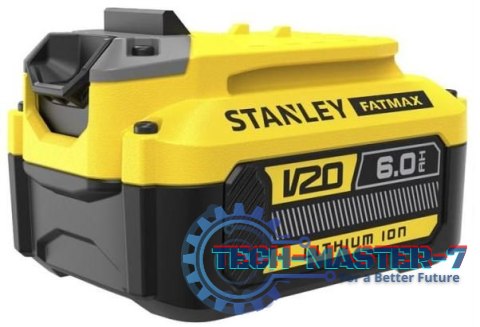 STANLEY FATMAX Akumulator 18V 6.0Ah