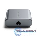 Satechi 6-Port GaN Charger - ładowarka 200W PD GaN (6x USB-C) (space gray)