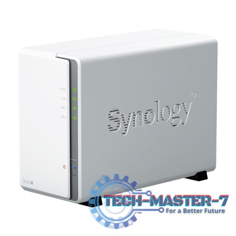 Serwer plików SYNOLOGY DiskStation DS223j DS223j Serwer plików SYNOLOGY DiskStation DS223j DS223j