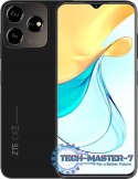Smartphone ZTE Blade V50 Design 5G 8/256 GB Czarny 256 GB Czarny 8050/BK