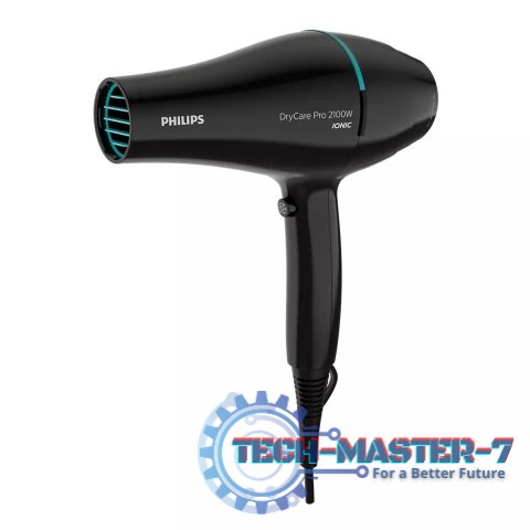 Suszarka do włosów PHILIPS BHD272/00 (2100W /Czarny ) Suszarka do włosów PHILIPS BHD272/00 (2100W /Czarny )