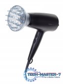 Suszarka do włosów PHILIPS BHD360/20 (2100W /Granatowy )