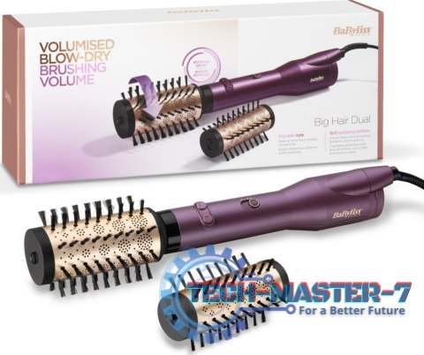 Suszarko-lokówka BABYLISS 650W AS950E Suszarko-lokówka BABYLISS 650W AS950E