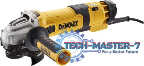 Szlifierka kątowa DEWALT Szlifierka kątowa DeWalt DWE4257-QS (125mm)
