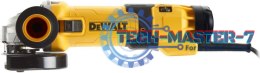 Szlifierka kątowa DEWALT Szlifierka kątowa DeWalt DWE4257-QS (125mm)