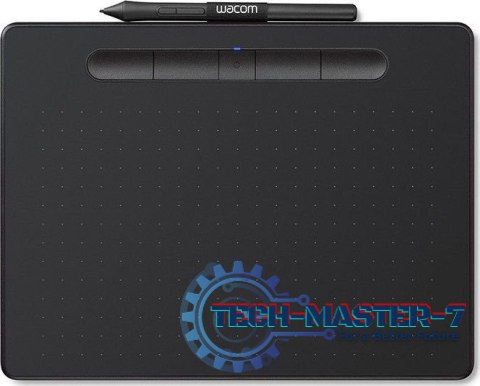 Tablet graficzny WACOM Intuos S Czarny CTL-4100K-N Tablet graficzny WACOM Intuos S Czarny CTL-4100K-N