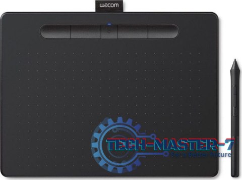 Tablet graficzny WACOM Intuos S Czarny CTL-4100K-N Tablet graficzny WACOM Intuos S Czarny CTL-4100K-N