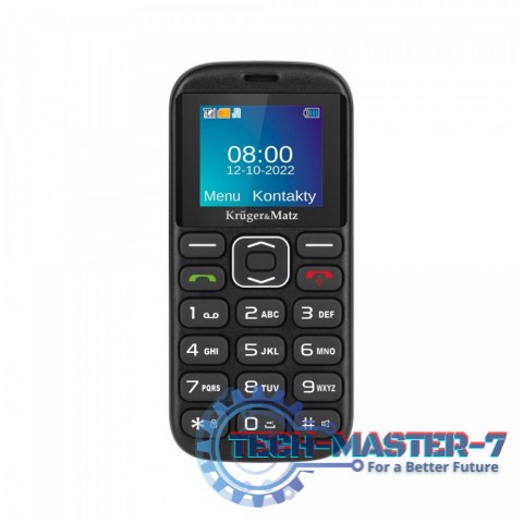 Telefon KRUGER & MATZ Simple 922 4G Telefon KRUGER & MATZ Simple 922 4G