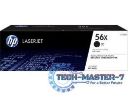 Toner HP 56X Czarny CF256X