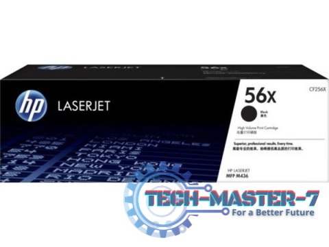Toner HP 56X Czarny CF256X
