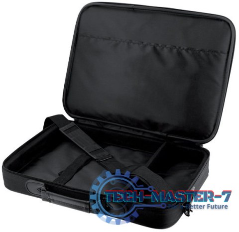 Torba na laptopa IBOX ITNB09 (maks.15.6"/Czarny) Torba na laptopa IBOX ITNB09 (maks.15.6"/Czarny)