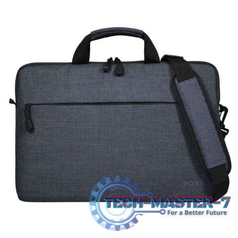 Torba na laptopa PORT DESIGNS 110200 (maks.15.6"/Szaro-czarny) Torba na laptopa PORT DESIGNS 110200 (maks.15.6"/Szaro-czarny)