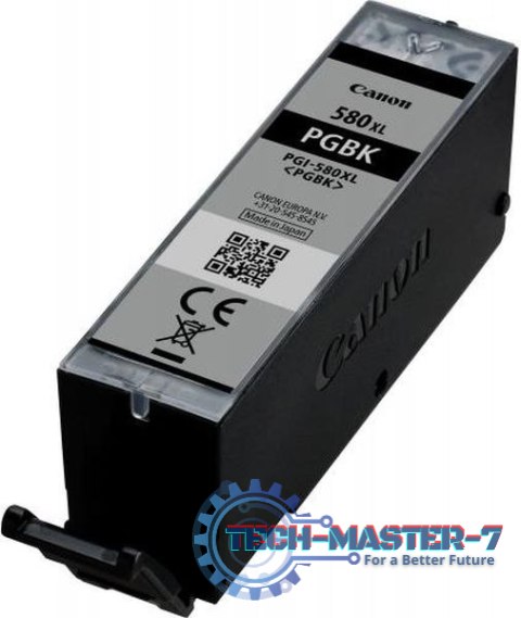 Tusz CANON PGI-580XL Czarny 2024C001