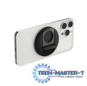 Uchwyt magnetyczny iPhone do MacBooka czarny