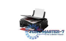 Urządzenie wielofunkcyjne atramentowe CANON Pixma G3410 2315C009AA