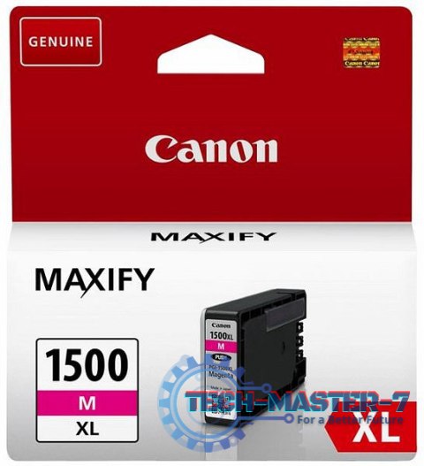 Wkład CANON PGI-1500XL Magenta 9194B001