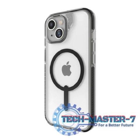 ZAGG Santa Cruz Snap - obudowa ochronna do iPhone 13/14/15 kompatybilna z MagSafe (black)