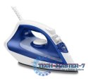 Żelazko parowe TEFAL FV1711E0 Virtuo (1800W /Biało-niebieski)