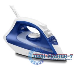 Żelazko parowe TEFAL FV1711E0 Virtuo (1800W /Biało-niebieski)