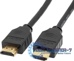 AKYGA AK-HD-05A 0.5m /s1x HDMI 1x HDMI