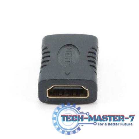 Adapter GEMBIRD HDMI (F) - HDMI (F) HDMI - HDMI A-HDMI-FF