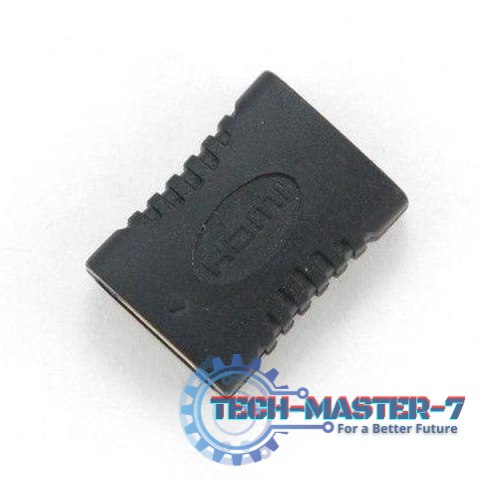 Adapter GEMBIRD HDMI (F) - HDMI (F) HDMI - HDMI A-HDMI-FF Adapter GEMBIRD HDMI (F) - HDMI (F) HDMI - HDMI A-HDMI-FF