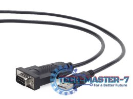 Adapter GEMBIRD UAS-DB9M-02 USB - RS232